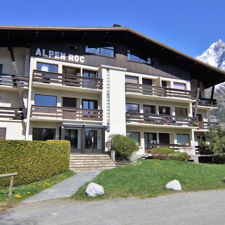 Apartment Alpen Roc By Interhome Chamonix Bagian luar foto