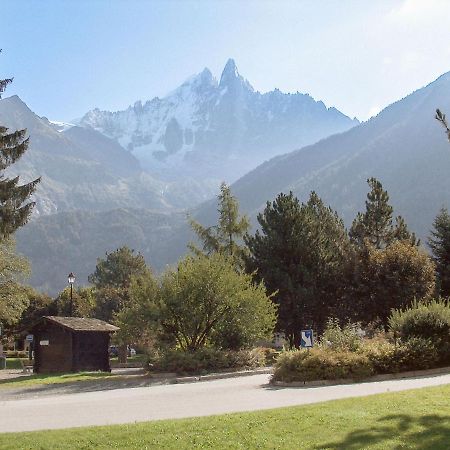 Apartment Alpen Roc By Interhome Chamonix Bagian luar foto