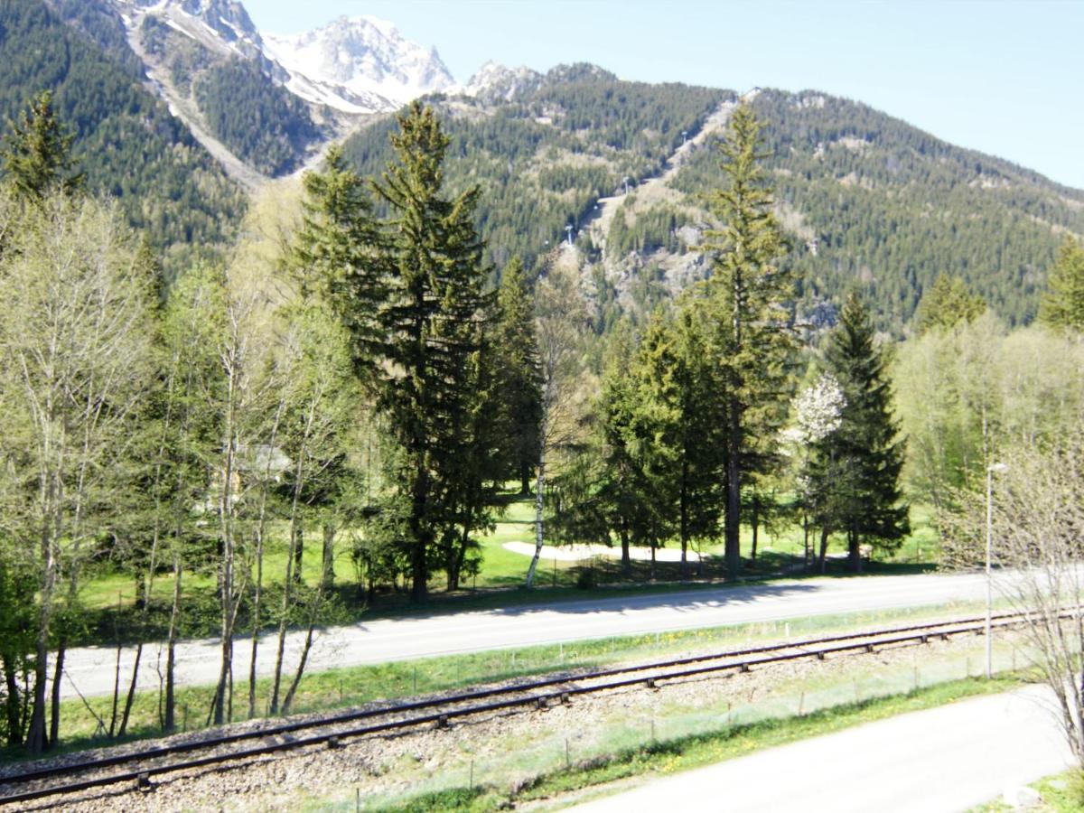 Apartment Alpen Roc By Interhome Chamonix Bagian luar foto