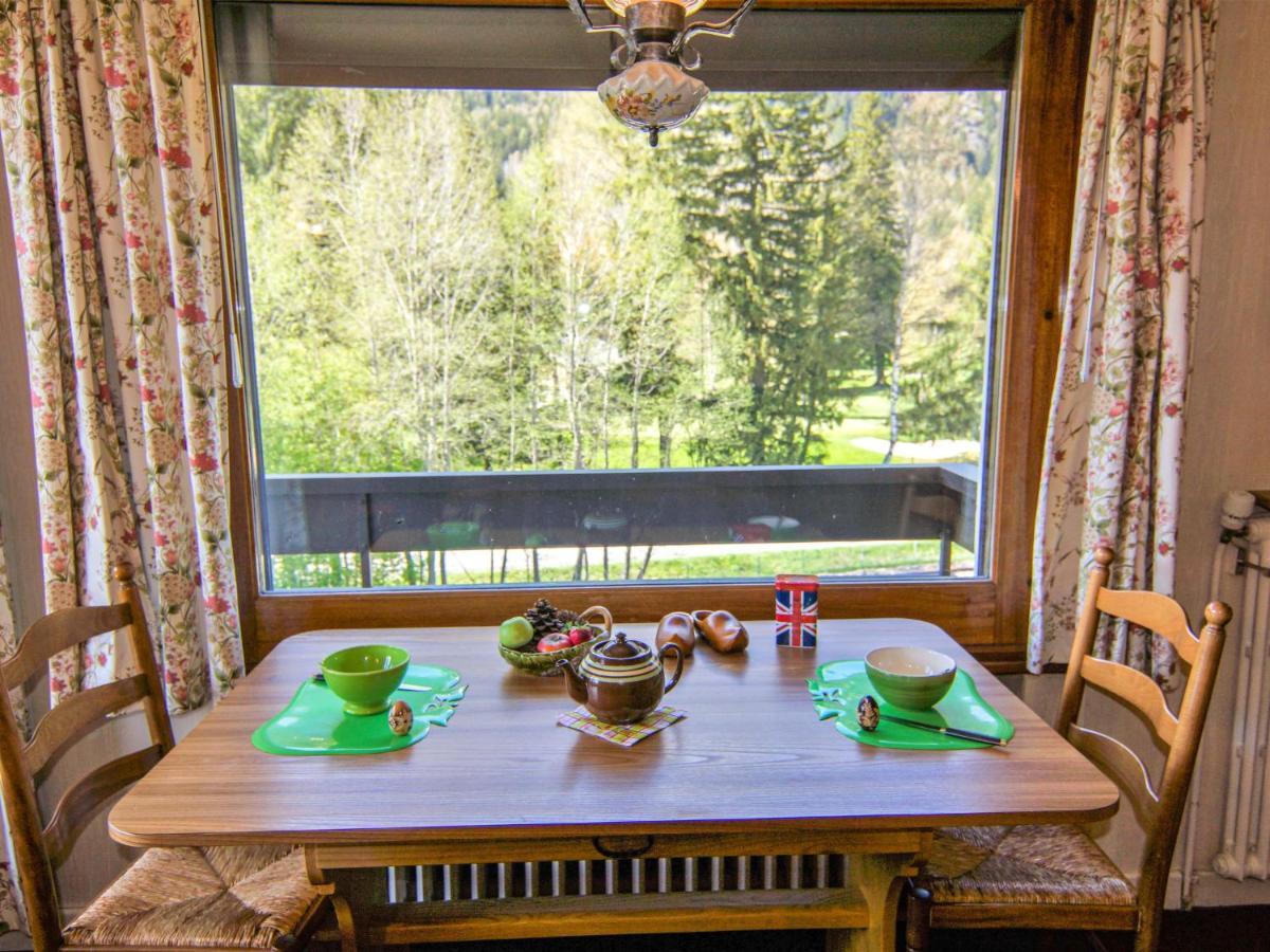 Apartment Alpen Roc By Interhome Chamonix Bagian luar foto
