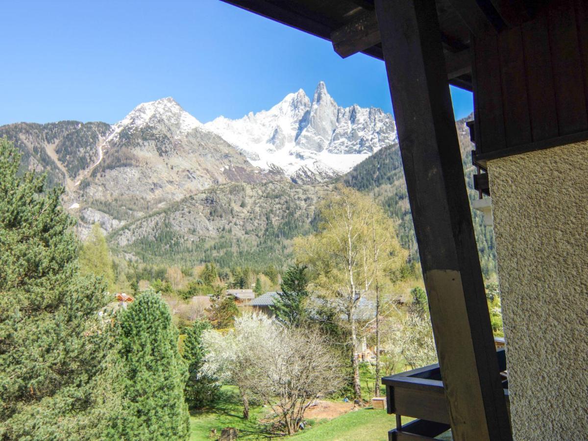 Apartment Alpen Roc By Interhome Chamonix Bagian luar foto