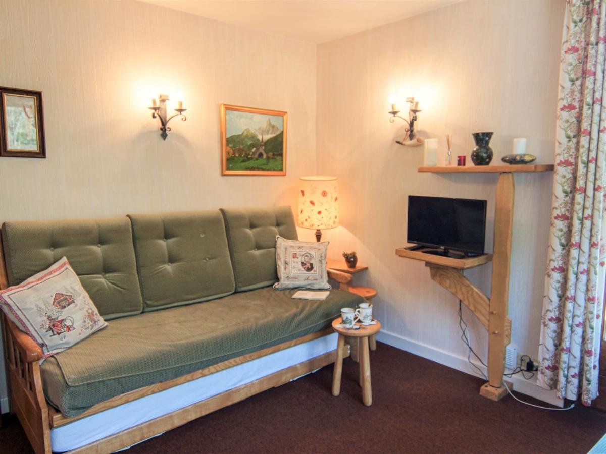 Apartment Alpen Roc By Interhome Chamonix Bagian luar foto