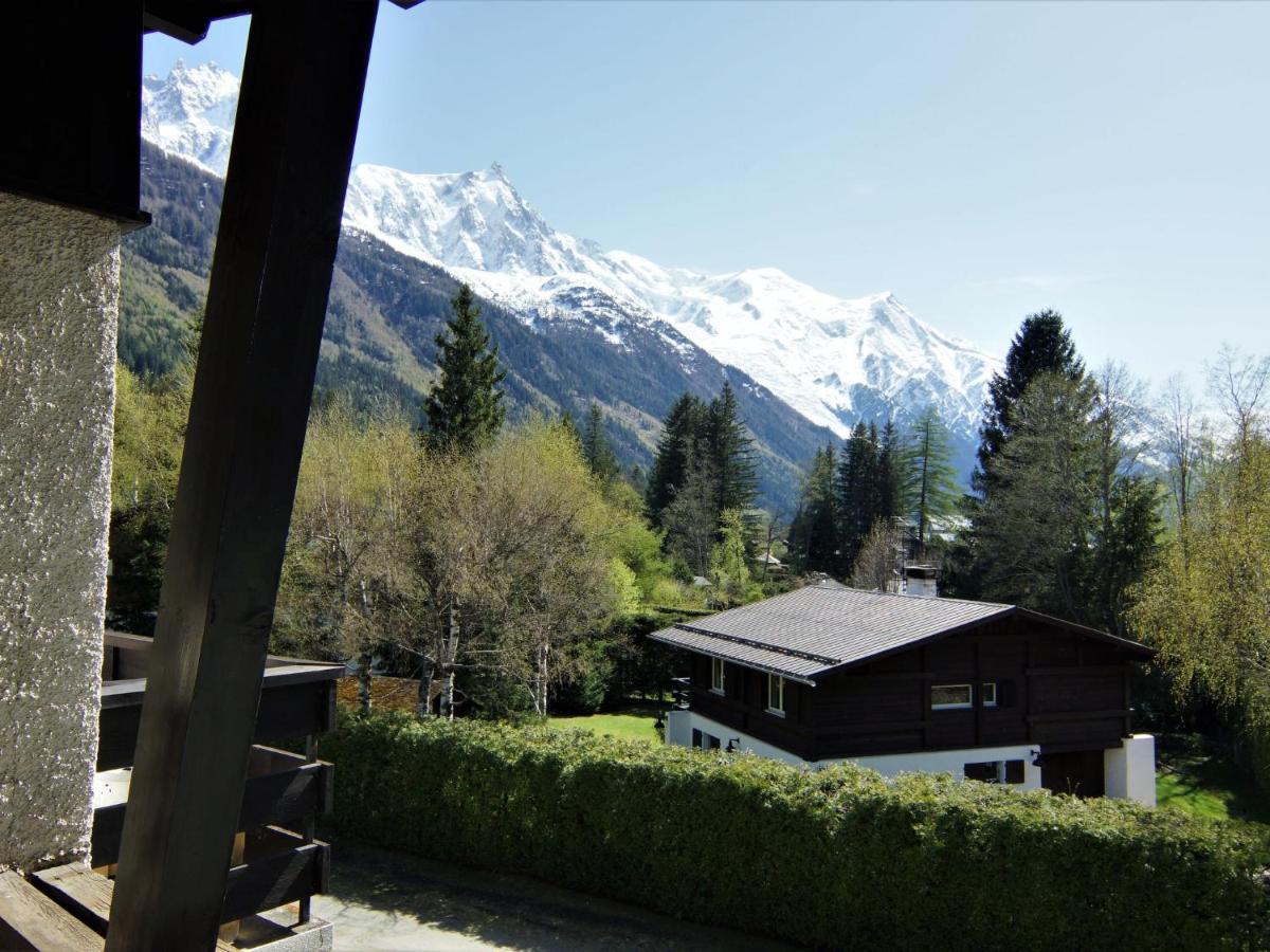 Apartment Alpen Roc By Interhome Chamonix Bagian luar foto