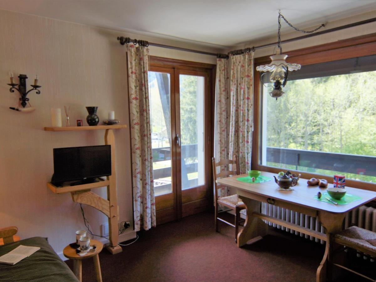 Apartment Alpen Roc By Interhome Chamonix Bagian luar foto