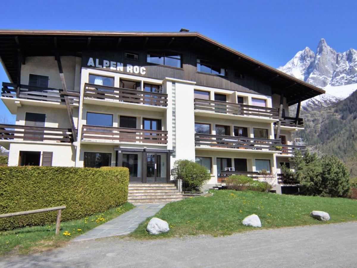 Apartment Alpen Roc By Interhome Chamonix Bagian luar foto