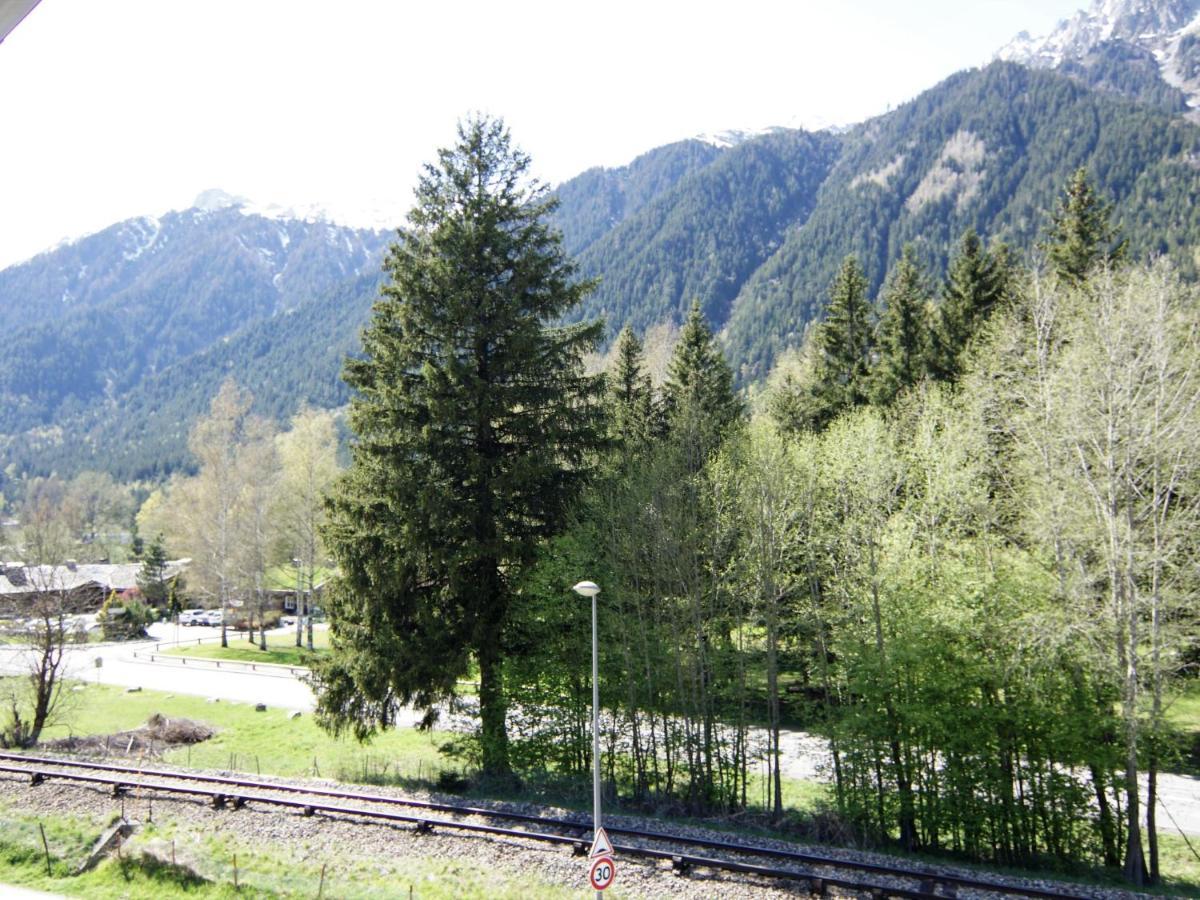 Apartment Alpen Roc By Interhome Chamonix Bagian luar foto
