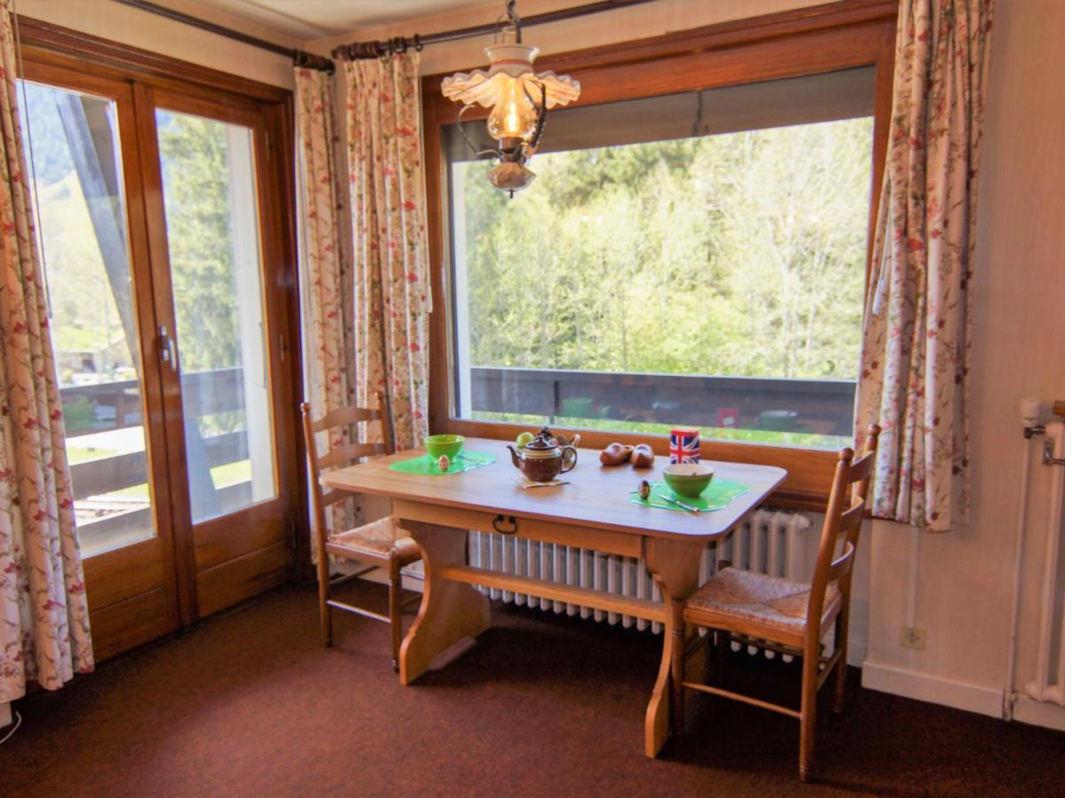 Apartment Alpen Roc By Interhome Chamonix Bagian luar foto