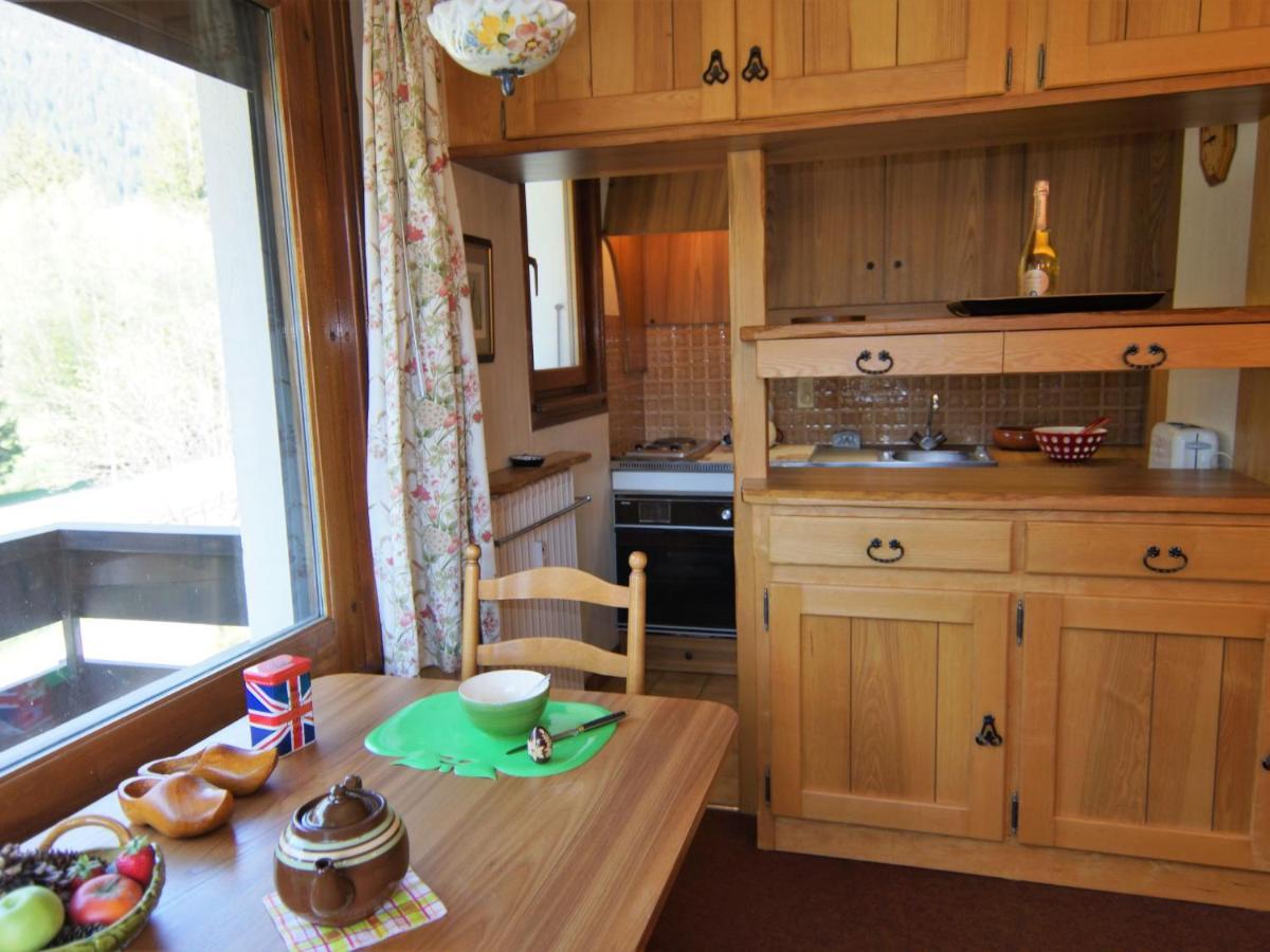 Apartment Alpen Roc By Interhome Chamonix Bagian luar foto