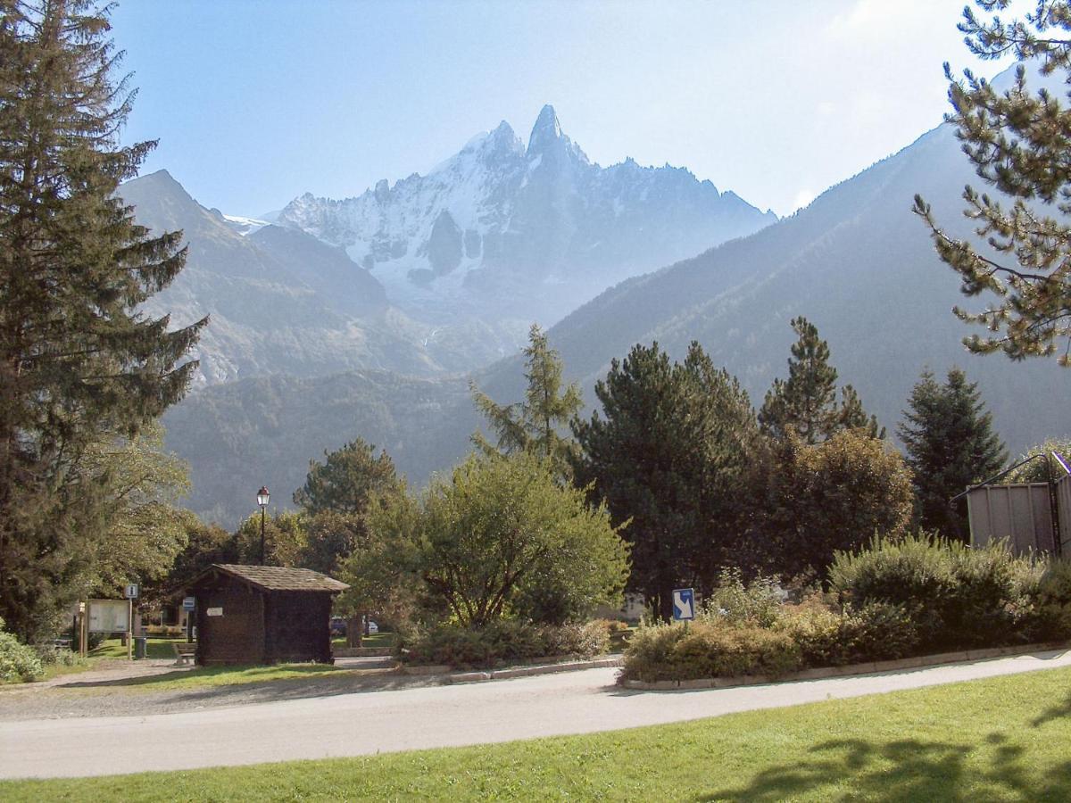 Apartment Alpen Roc By Interhome Chamonix Bagian luar foto